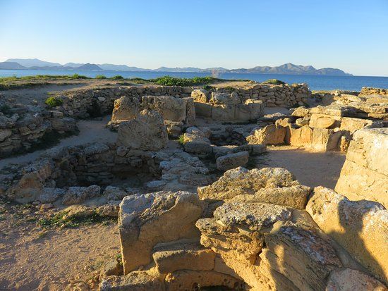 Necrópolis de Son Real